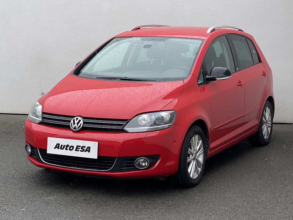 Volkswagen Golf Plus 1.4 TSi 