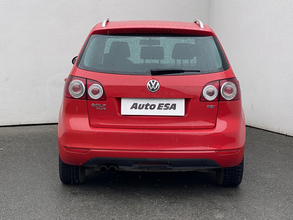 Volkswagen Golf Plus 1.4 TSi 