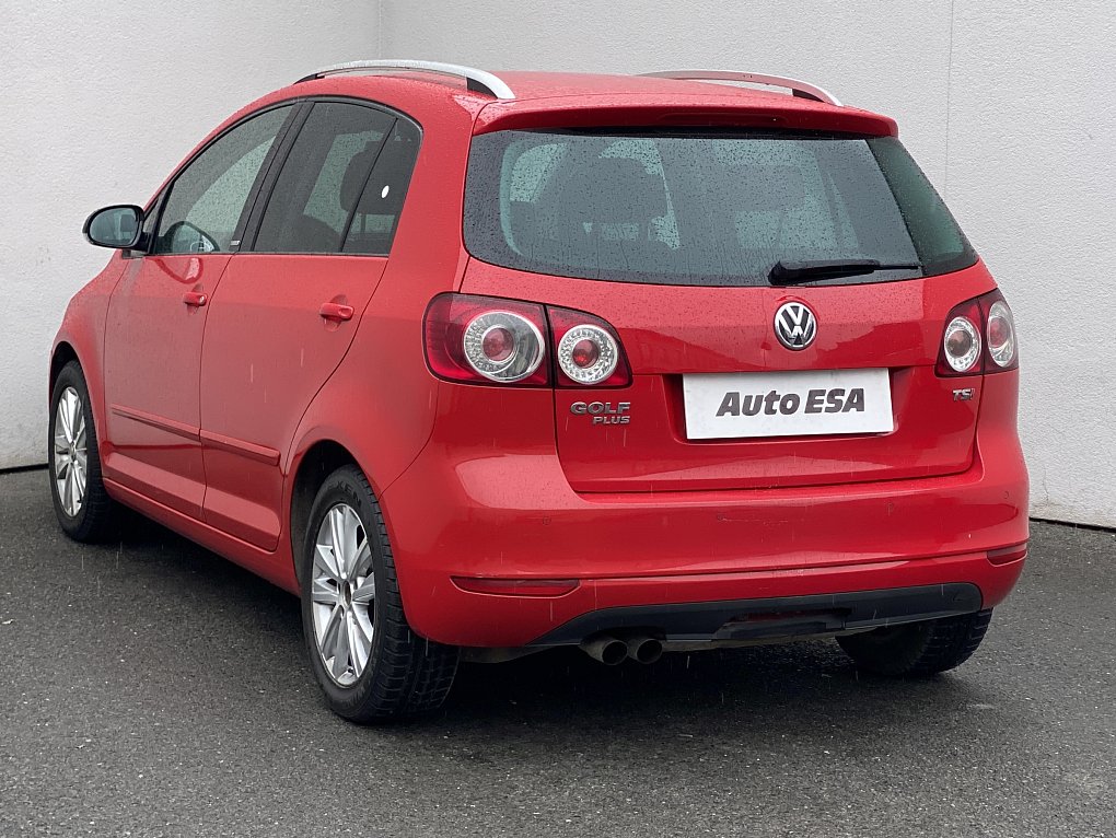 Volkswagen Golf Plus 1.4 TSi 