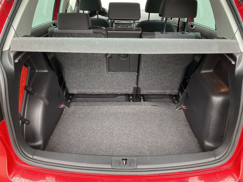 Volkswagen Golf Plus 1.4 TSi 