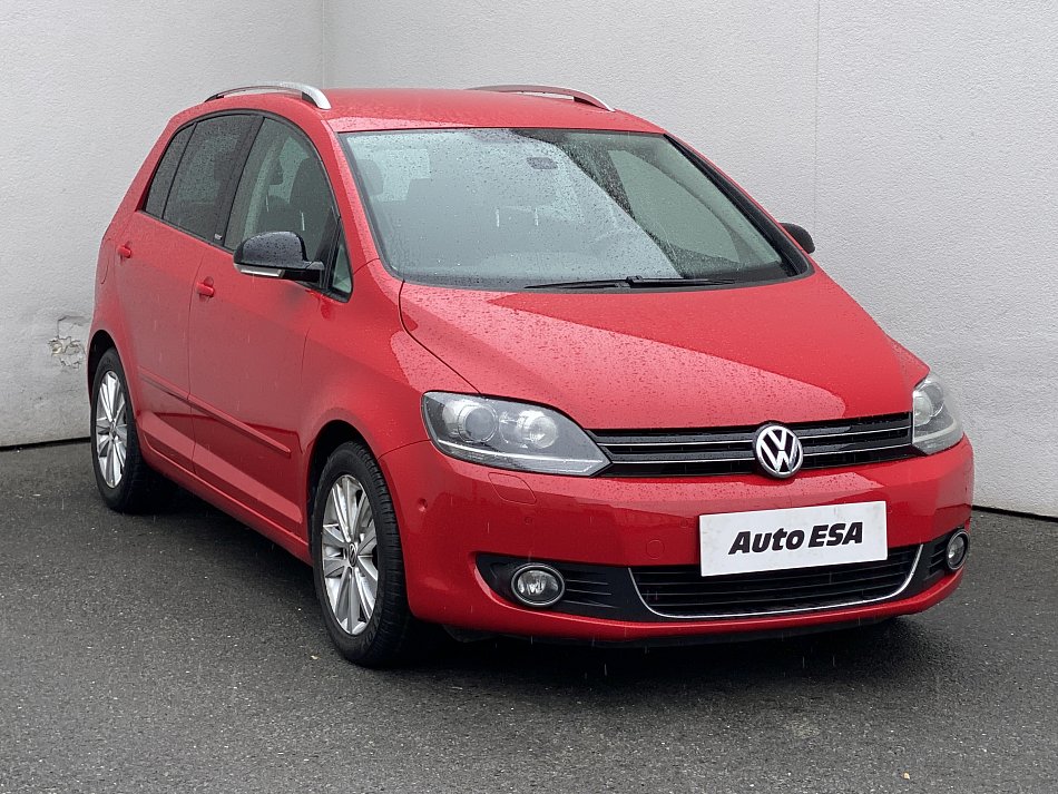 Volkswagen Golf Plus 1.4 TSi 