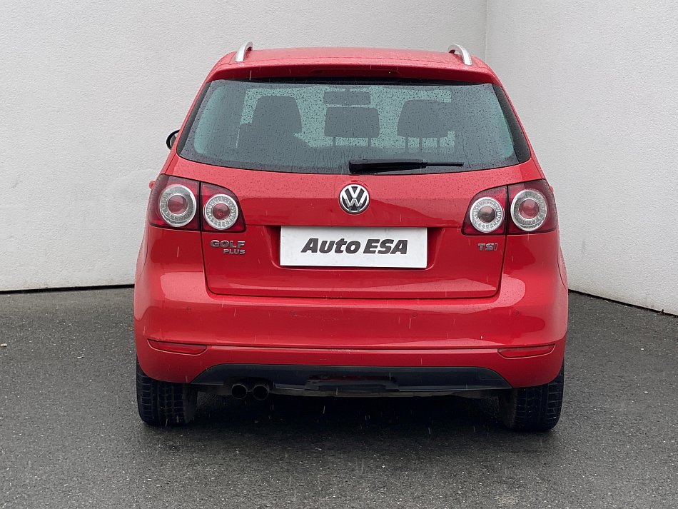 Volkswagen Golf Plus 1.4 TSi 