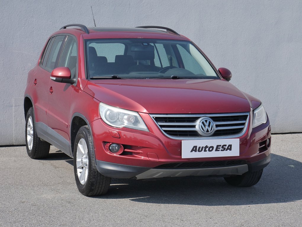 Volkswagen Tiguan 2.0 TSi  4x4