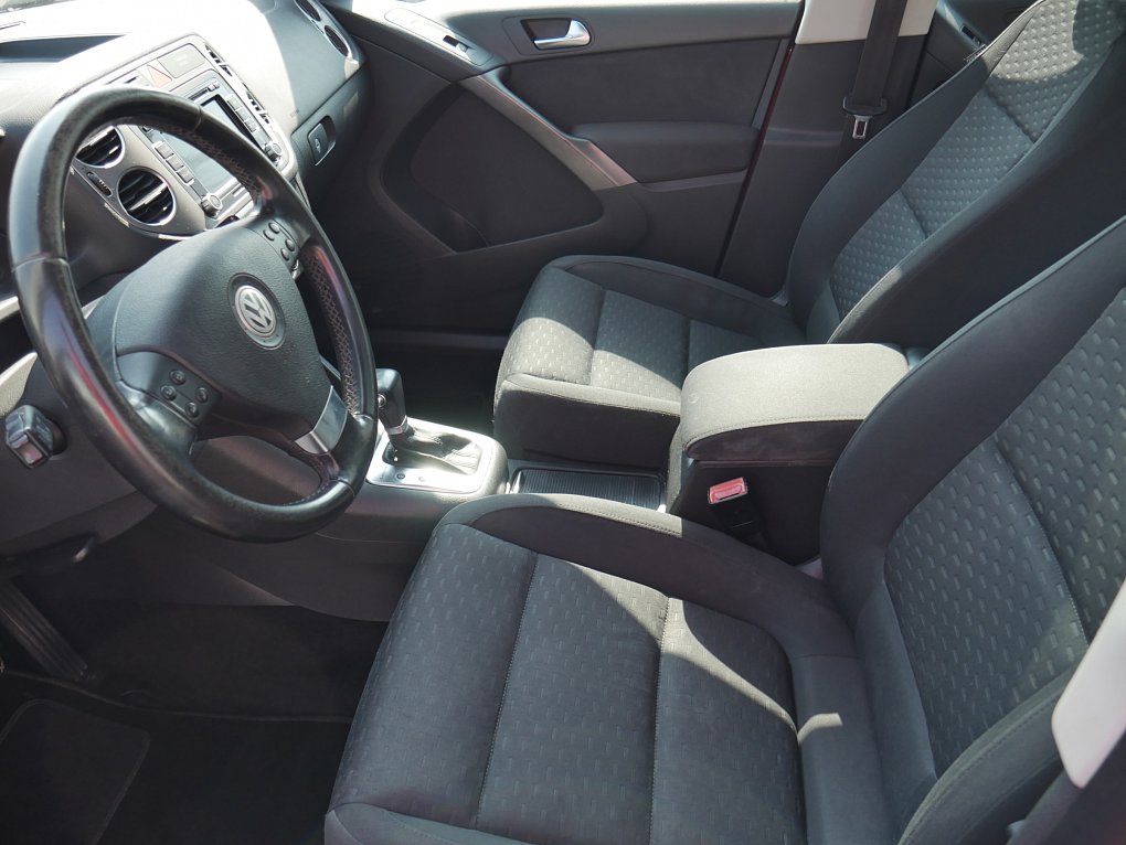 Volkswagen Tiguan 2.0 TSi  4x4