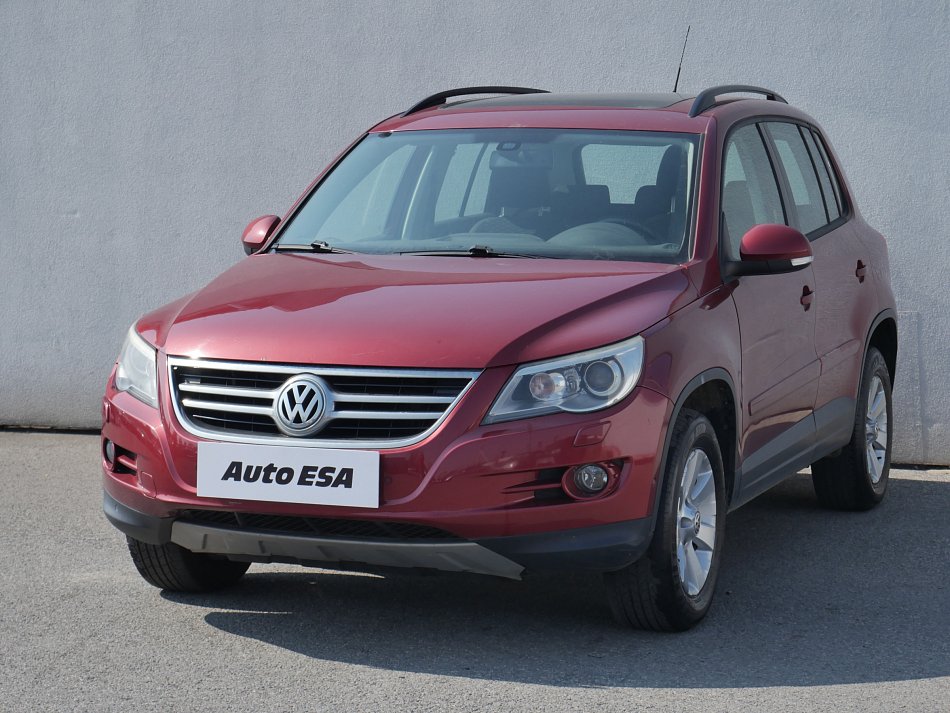 Volkswagen Tiguan 2.0 TSi  4x4