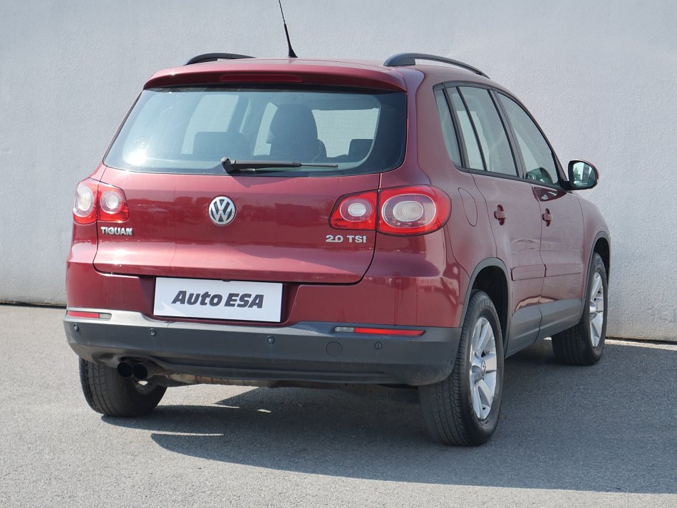 Volkswagen Tiguan 2.0 TSi  4x4