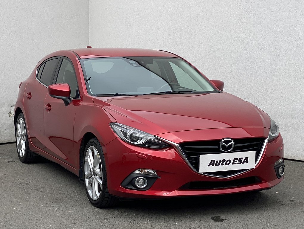 Mazda 3 2.0i 