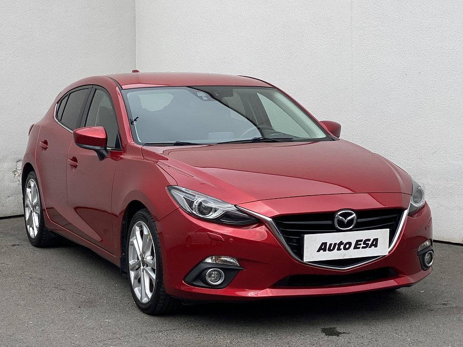 Mazda 3 2.0i 