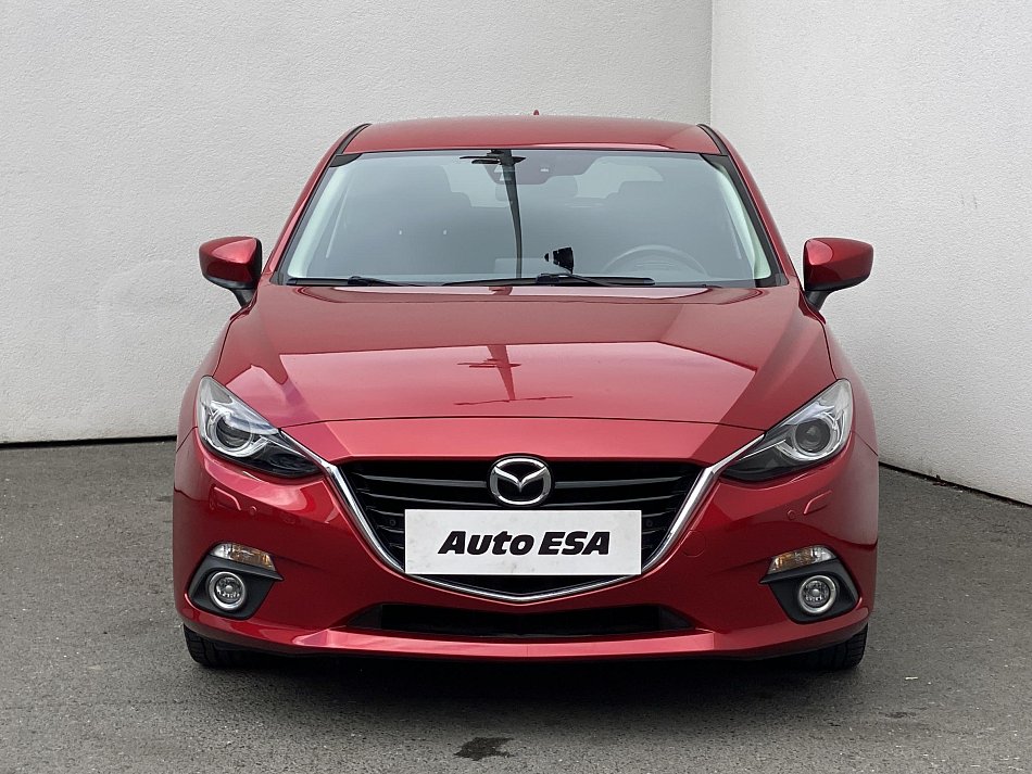 Mazda 3 2.0i 