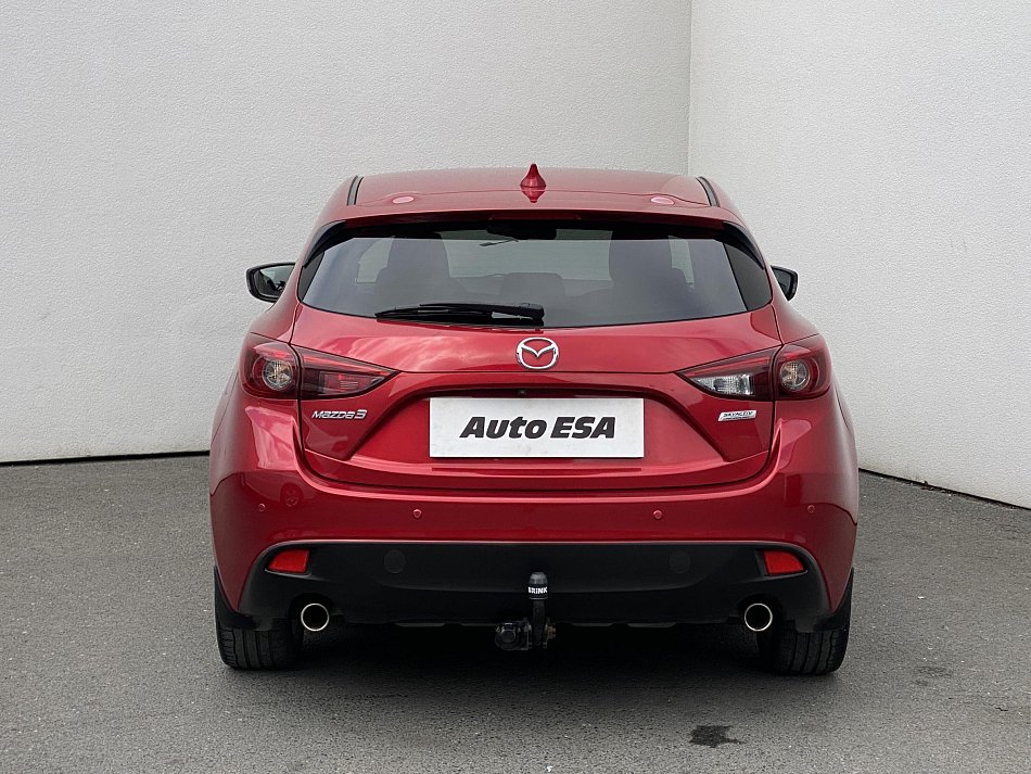 Mazda 3 2.0i 