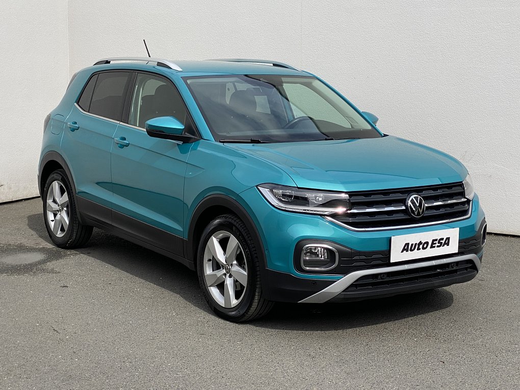 Volkswagen T-Cross 1.0 TSi Style
