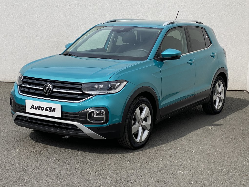 Volkswagen T-Cross 1.0 TSi Style