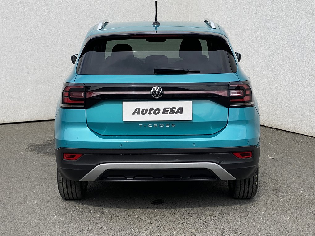 Volkswagen T-Cross 1.0 TSi Style