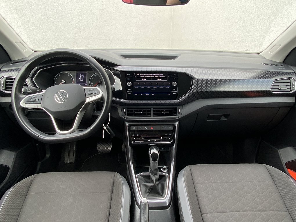 Volkswagen T-Cross 1.0 TSi Style