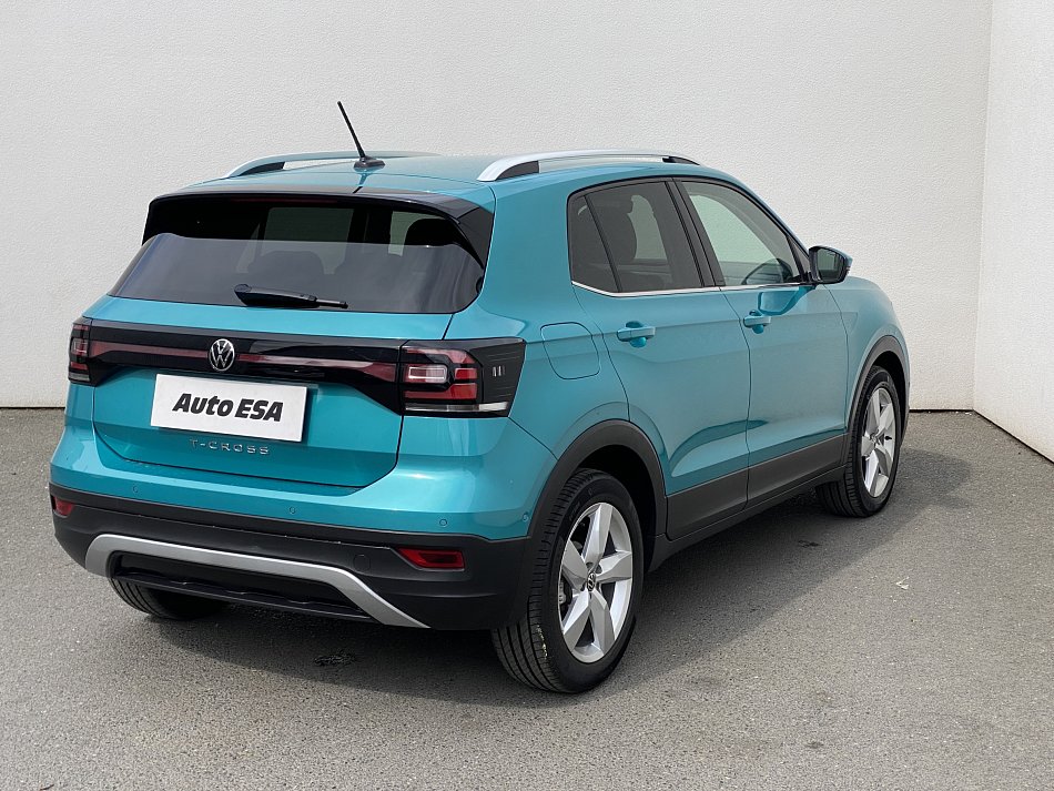 Volkswagen T-Cross 1.0 TSi Style