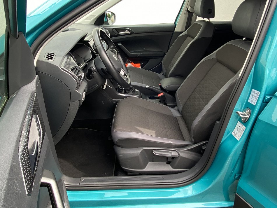 Volkswagen T-Cross 1.0 TSi Style