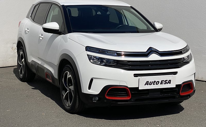 Citroën C5 Aircross 1.5 HDi Feel