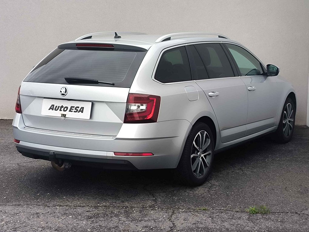 Škoda Octavia III 2.0 TSi Style