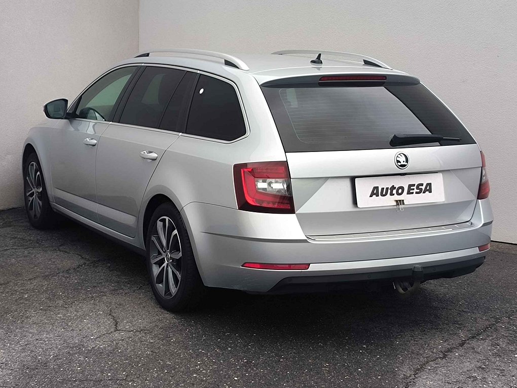 Škoda Octavia III 2.0 TSi Style
