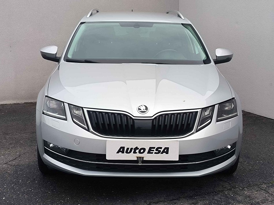 Škoda Octavia III 2.0 TSi Style