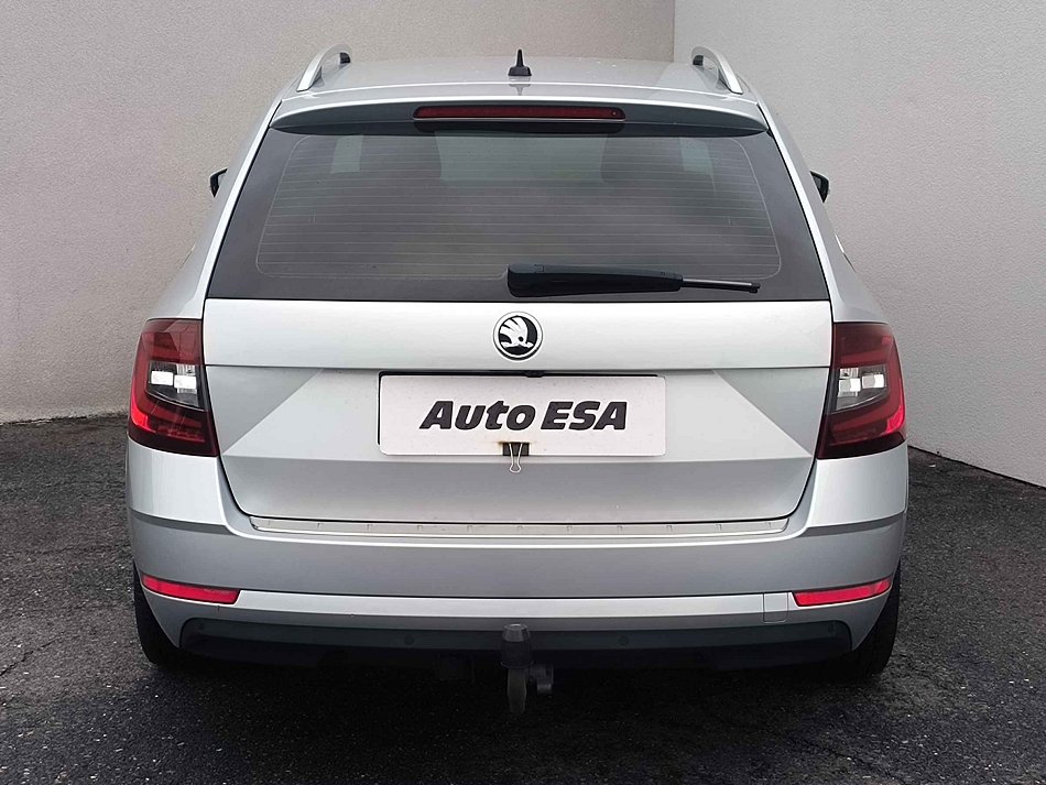 Škoda Octavia III 2.0 TSi Style