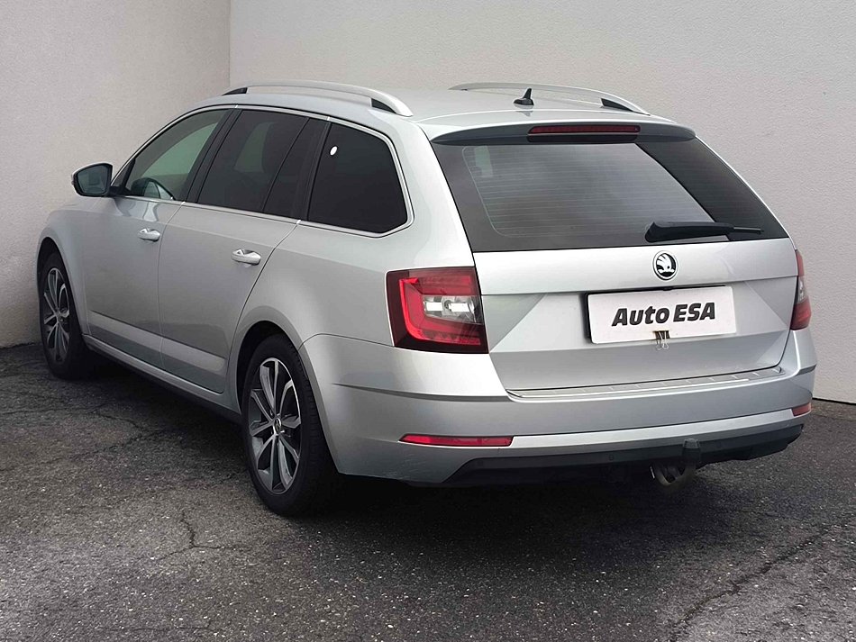 Škoda Octavia III 2.0 TSi Style
