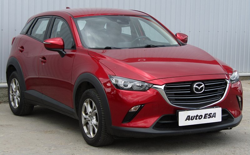 Mazda CX-3 2.0i 