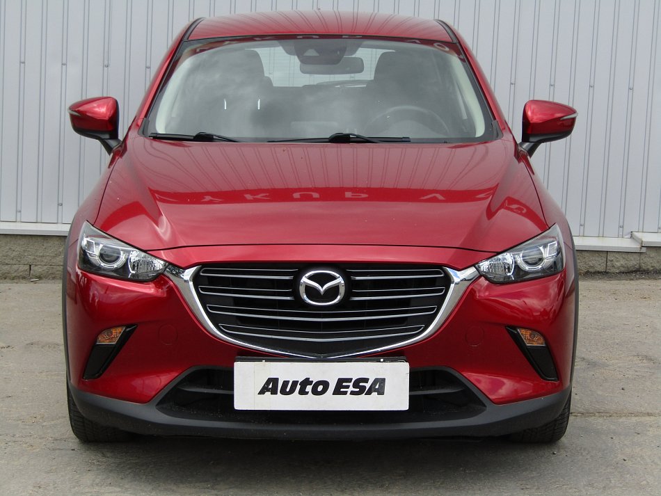Mazda CX-3 2.0i 