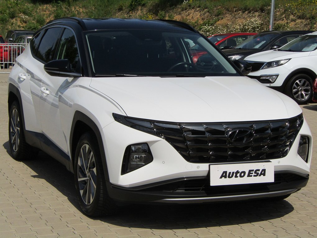 Hyundai Tucson 1.6 TGDi 