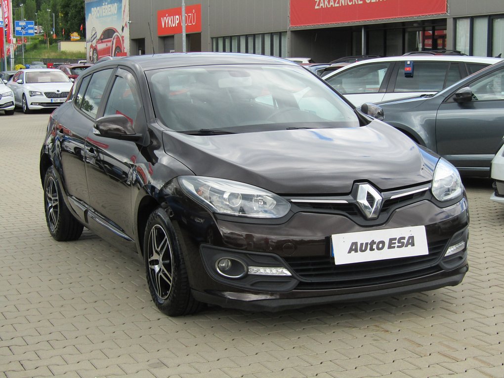 Renault Mégane 1.6i 