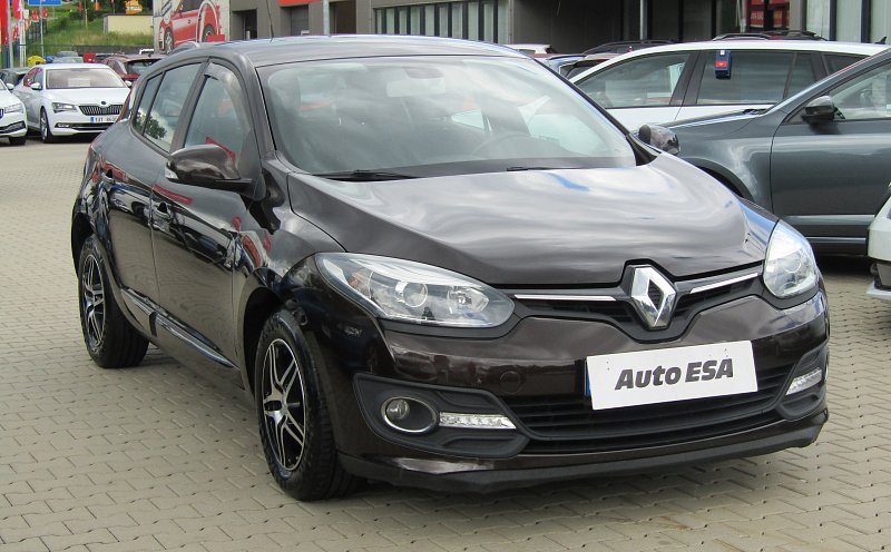 Renault Mégane 1.6i 
