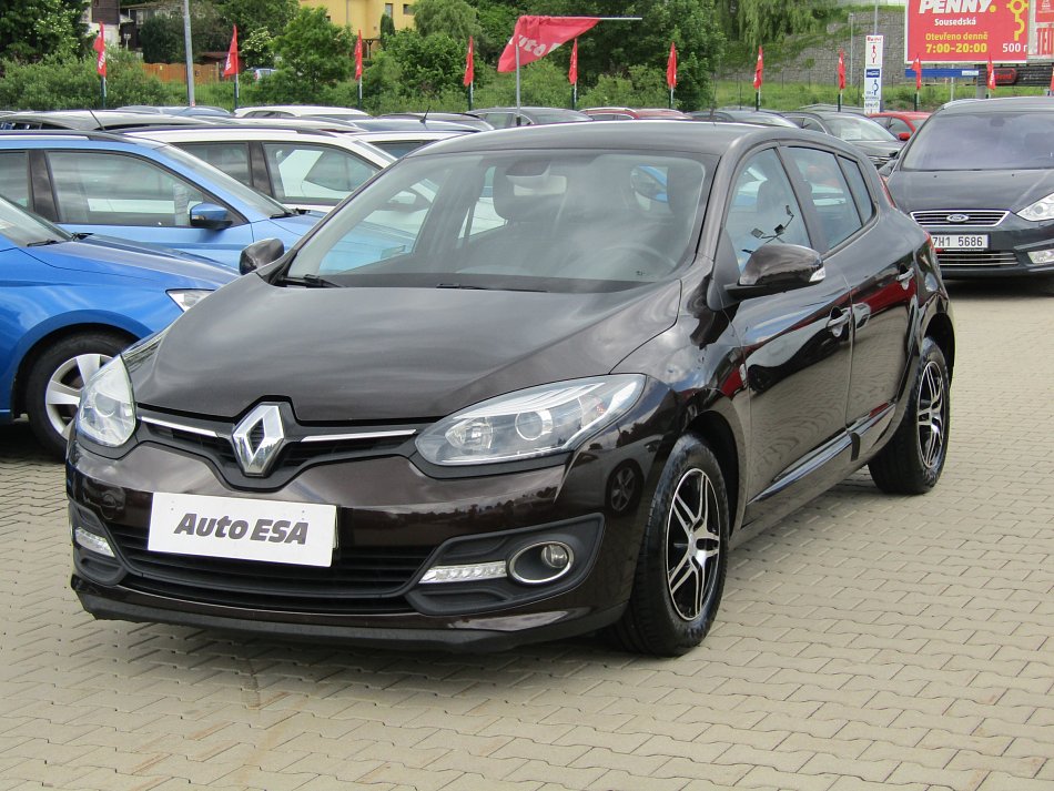 Renault Mégane 1.6i 