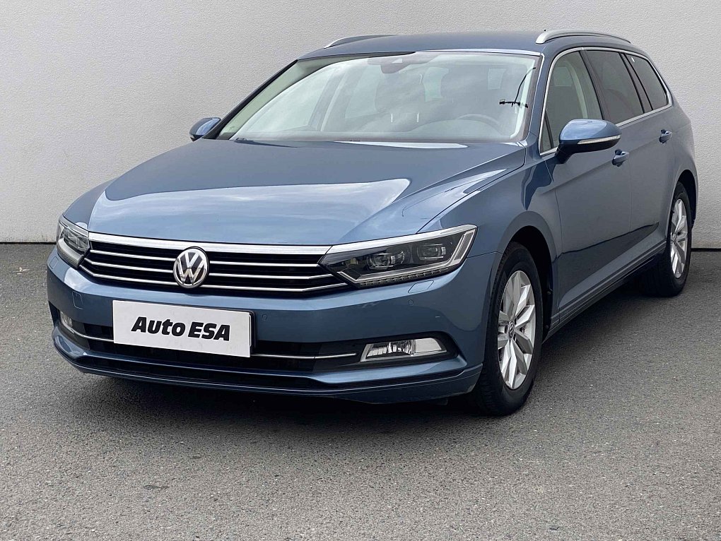 Volkswagen Passat 2.0TDi 