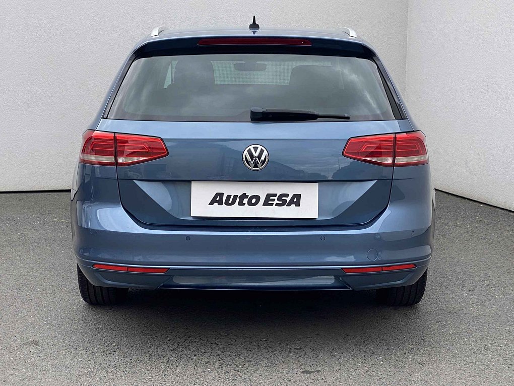 Volkswagen Passat 2.0TDi 