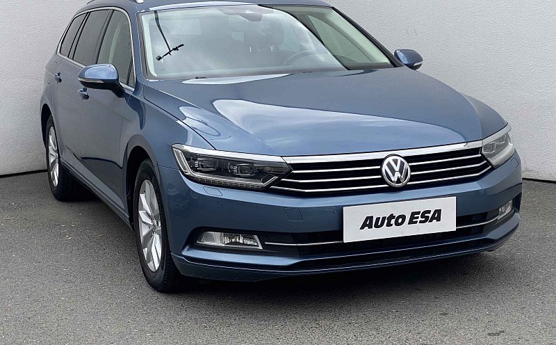 Volkswagen Passat 2.0TDi 