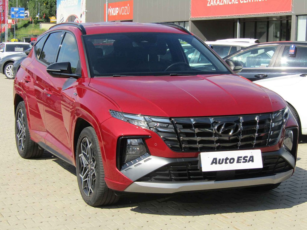 Hyundai Tucson 1.6TGDi 