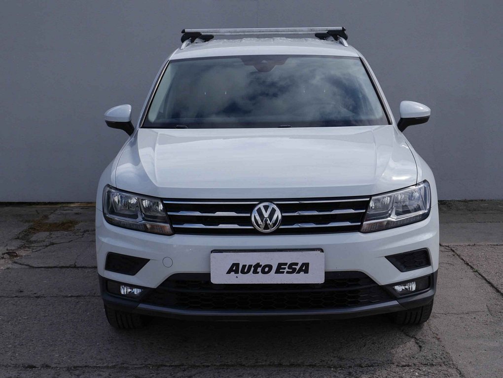 Volkswagen Tiguan Allspace  2.0 TDi 