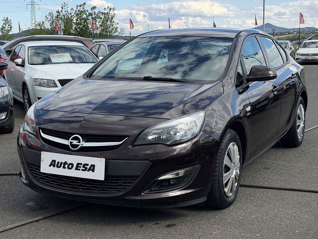 Opel Astra 1.4i 