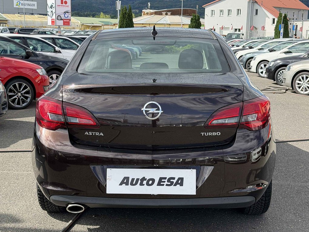 Opel Astra 1.4i 