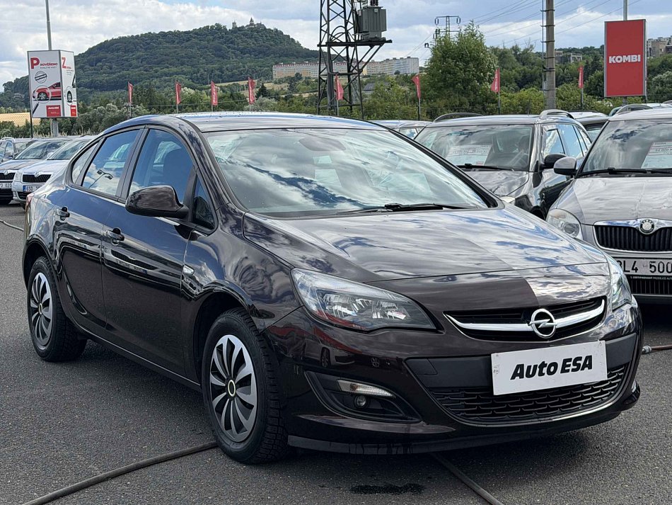 Opel Astra 1.4i 