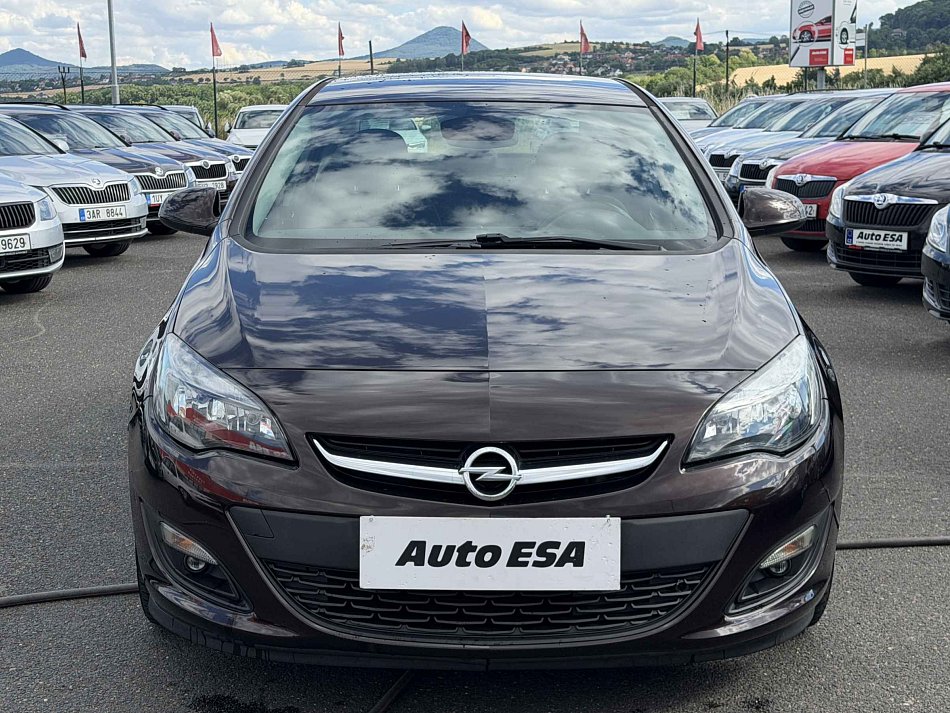Opel Astra 1.4i 