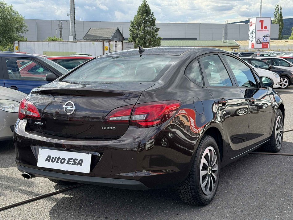 Opel Astra 1.4i 