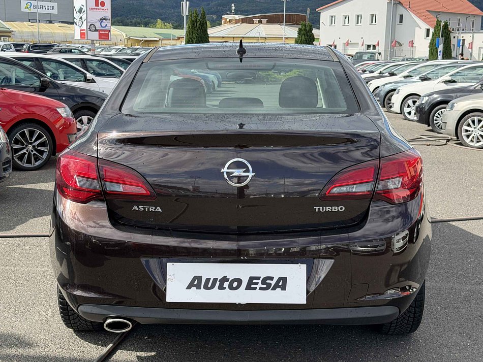 Opel Astra 1.4i 