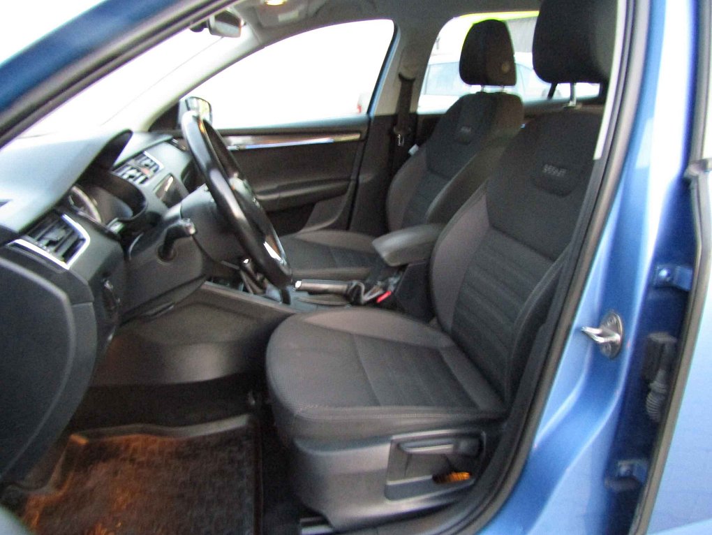 Škoda Octavia III 2.0TDi Scout 4x4