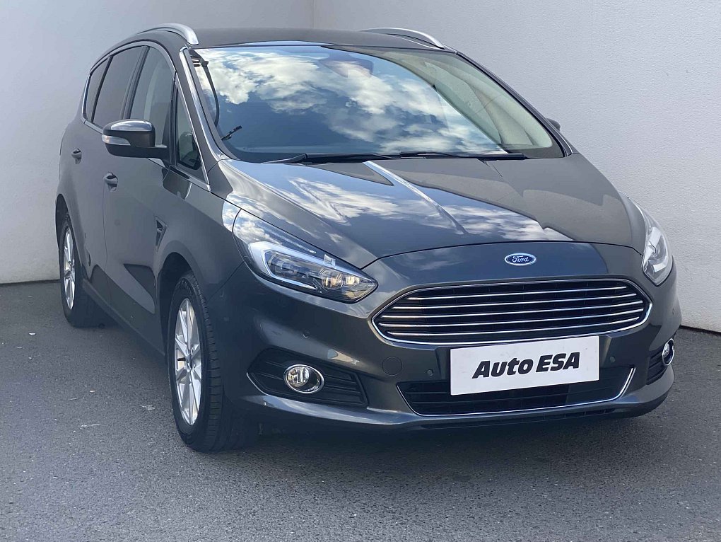Ford S-MAX 1.5EB 