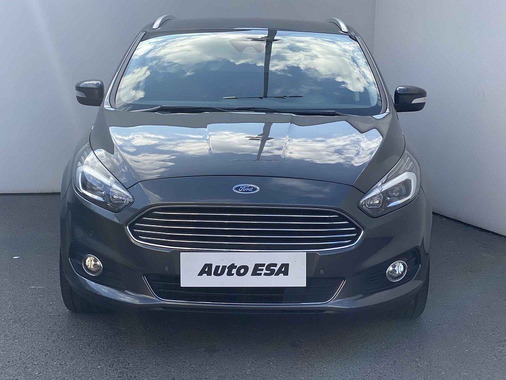 Ford S-MAX 1.5EB 