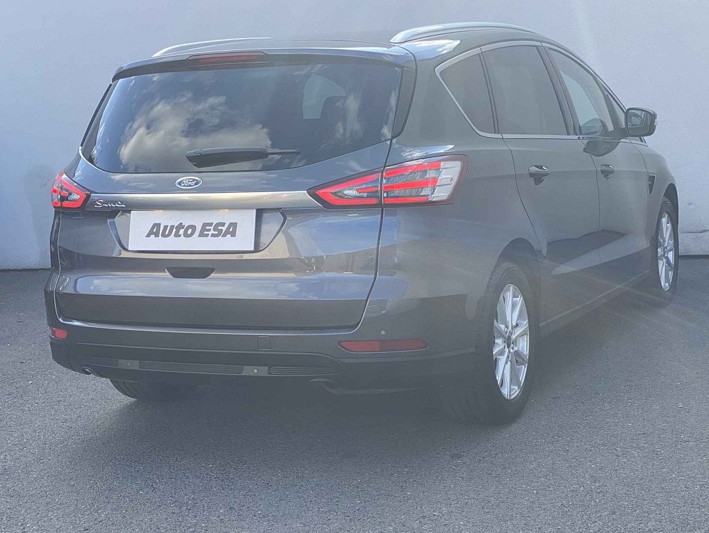 Ford S-MAX 1.5EB 