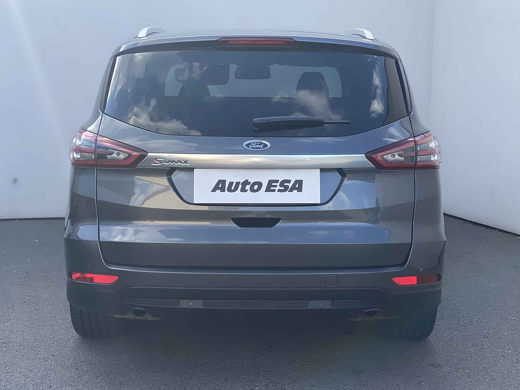 Ford S-MAX 1.5EB 