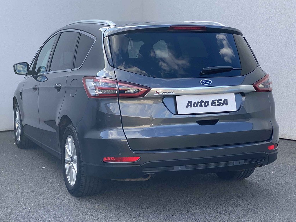 Ford S-MAX 1.5EB 