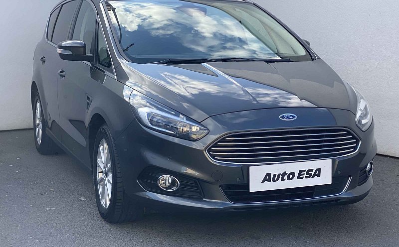 Ford S-MAX 1.5EB 